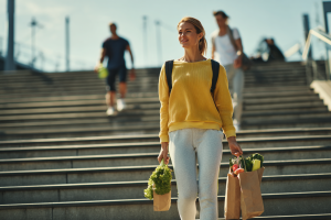 Alltagsaktivität vs. Sport: Was ist effektiver zum Abnehmen?