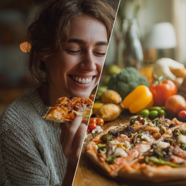 Gesunde Ernährung ohne Verzicht – geht das?