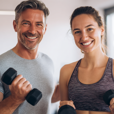 Krafttraining ab 35: Der unterschätzte Jungbrunnen für Körper und Stoffwechsel