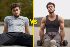 Bauchfett verlieren: Warum Sit-ups nichts bringen – und was stattdessen wirkt