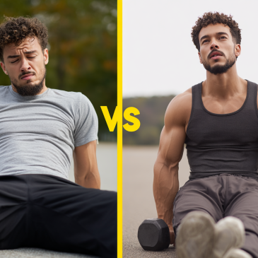 Bauchfett verlieren: Warum Sit-ups nichts bringen – und was stattdessen wirkt