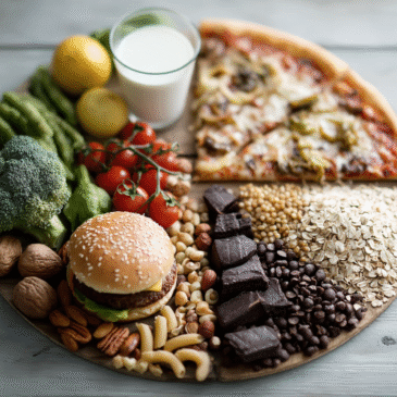 Warum es zu einfach ist, Lebensmittel in gesund oder ungesund einzuteilen