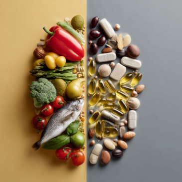 Supplemente vs. echte Lebensmittel – Was ist wirklich nötig?