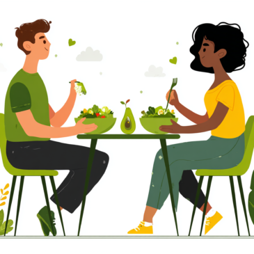 Warum manche Menschen mehr essen können ohne zuzunehmen