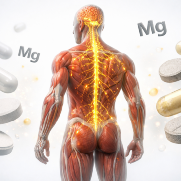 Magnesium – welche Form ist die beste und warum gibt es überhaupt verschiedene?